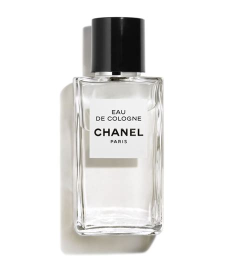 chanel eau de cologne price.